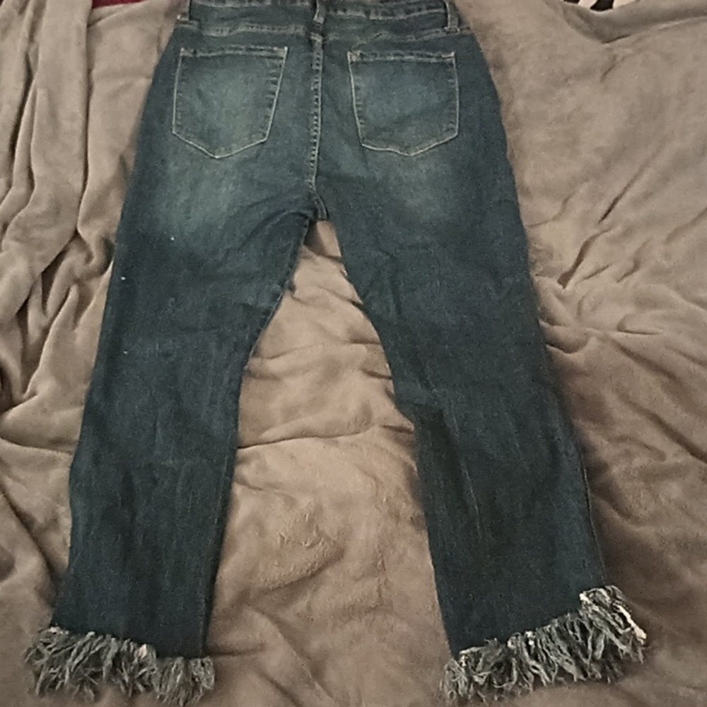 Jean pants - Picture 2 of 2